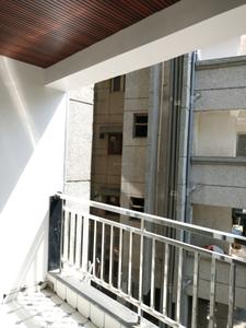 Bedroom Two Image of 2700 Sq.ft 4 BHK Apartment / Flat for sale in Ashwaryam Apartments, Sector 4 Dwarka New Delhi for Rs. 42100000