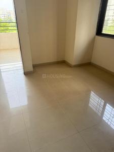 Bedroom Image of 990 Sq.ft 2 BHK Apartment / Flat for rent in Gagan Aviva, Kesnand Pune for Rs. 22000