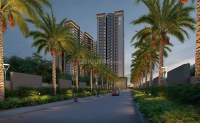 Image of 1471 Sq.ft 3 BHK Apartment / Flat for sale in Bhandari 31 Palma Drive Phase 2, Upper Kharadi, Pune for Rs. 11600000