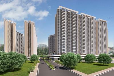 Image of 700 Sq.ft 1 BHK Apartment / Flat for sale in Dombivli East, Thane for Rs. 3995000