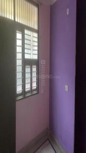 Bedroom Image of 495 Sq.ft 2 BHK Builder Floor for rent in Dwarka Mor New Delhi for Rs. 11000