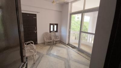 Bedroom Image of 1000 Sq.ft 2.5 BHK Independent House for rent in Makadwali Ajmer for Rs. 15000