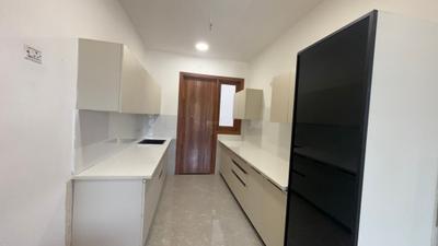Kitchen Image of 2200 Sq.ft 3 BHK Villa for sale in PG Krishna Carnival, Manghatai Agra for Rs. 13200000