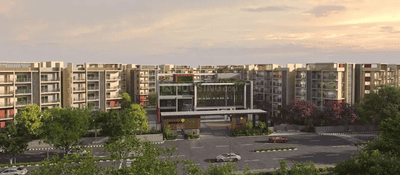 4 BHK Flat