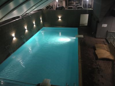 Balcony Image of 831 Sq.ft 2 BHK Apartment / Flat for rent in Shree Saikrupa Sai RK County, Zadeshwar Bharuch for Rs. 18000