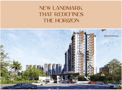 Image of 1330 Sq.ft 2 BHK Apartment / Flat for sale in Bhuvi by Vasavi Buildox, Gundlapochampalli, Hyderabad for Rs. 7500000