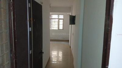 Living Room Image of 1450 Sq.ft 3 BHK Apartment / Flat for sale in  Foster Heights, Crossings Republik Ghaziabad for Rs. 7900000