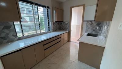 Kitchen Image of 1000 Sq.ft 2 BHK Apartment / Flat for sale in Nipania Indore for Rs. 6300000