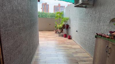 Terrace Image of 2050 Sq.ft 3 BHK Penthouse for sale in Kaveri Soham Vivanta, Shilaj Ahmedabad for Rs. 13500000