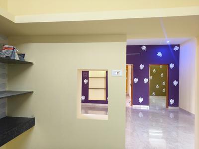Kitchen Image of 950 Sq.ft 2 BHK Independent House for sale in Periyanaickenpalayam Coimbatore for Rs. 4390000