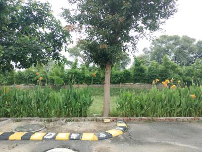 Image of 104 Sq.ft Residential Plot / Land for sale in Omaxe City, Tajupur, Faridabad for Rs. 12800000