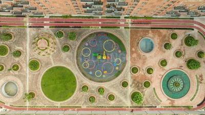 Image of 3200 Sq.ft 3.5 BHK Apartment / Flat for sale in Suraj Oranje Castle, Gomti Nagar, Lucknow for Rs. 30400000