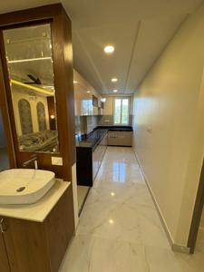 Bathroom Image of 1330 Sq.ft 3 BHK Apartment / Flat for sale in Shivam Elite, Jagatpura Jaipur for Rs. 6000000