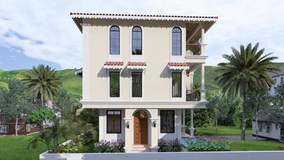 Image of 4843 Sq.ft 4 BHK Villa for sale in Porvorim, Goa for Rs. 70000000