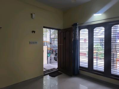 Living Room One Image of 1500 Sq.ft 3 BHK Independent House for rent in Kumaraswamy Layout Bengaluru for Rs. 28000