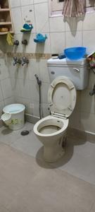 Bathroom Image of 1000 Sq.ft 2 BHK Builder Floor for sale in Kishangarh New Delhi for Rs. 5599999