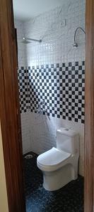 Bathroom Image of 1250 Sq.ft 2 BHK Builder Floor for sale in GMS Road Dehradun for Rs. 6000000