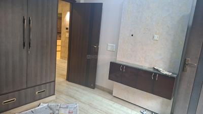 Bedroom Image of 1440 Sq.ft 3 BHK Builder Floor for sale in Rajouri Garden New Delhi for Rs. 20500000