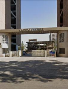 Image of 629 Sq.ft 1 BHK Apartment / Flat for sale in Ganga Fernhill Phase I, Undri, Pune for Rs. 3800000