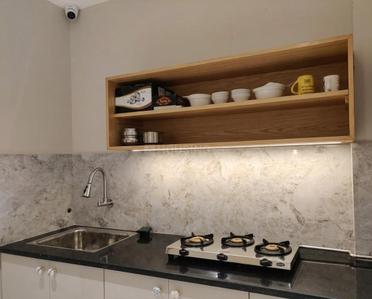 Kitchen Image of Tushar Jindal in Vijay Nagar, Indore