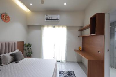 Bedroom Image of 1900 Sq.ft 4 BHK Apartment / Flat for sale in Bhayli Vadodara for Rs. 9000000
