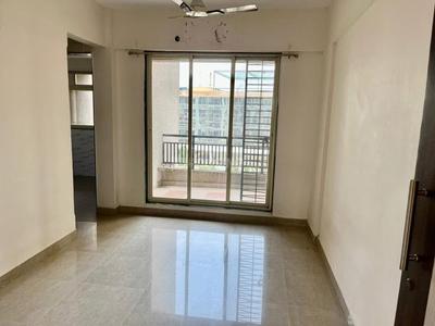 Hall Image of 750 Sq.ft 1 BHK Apartment / Flat for rent in Mohan Willows, Badlapur East Badlapur for Rs. 9000