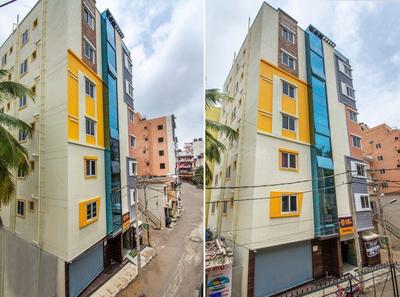 Building Image of Forum in S.G. Palya, Bangalore