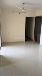 Hall Image of 700 Sq.ft 1 BHK Apartment / Flat for sale in Geomatrix Silver Crest, Panvel Navi Mumbai for Rs. 8000000