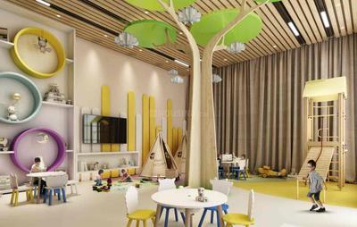 Hall Image of 2387 Sq.ft 4 BHK Apartment / Flat for sale in SKA Destiny One, Zeta I Greater Noida for Rs. 30000000