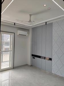 Living Room Image of 900 Sq.ft 1 BHK Builder Floor for rent in Sector 46 Gurgaon for Rs. 35999