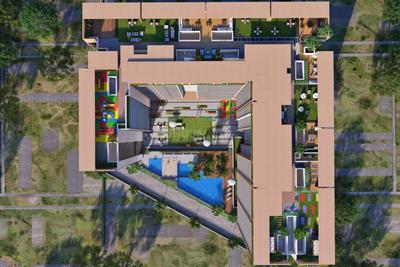 Image of 1108 Sq.ft 2 BHK Apartment / Flat for sale in Delta Prestige, Panvel, Navi Mumbai for Rs. 13500000