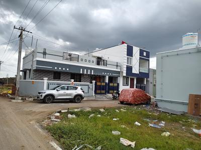 Image of 600 Sq.ft Residential Plot / Land for sale in Senneer Kuppam, Chennai for Rs. 3000000