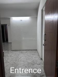 Hall Image of 1500 Sq.ft 3.5 BHK Apartment / Flat for rent in Pramukh Trinity, Sargasan Gandhinagar for Rs. 23500