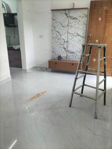 Hall Image of 650 Sq.ft 1 BHK Apartment / Flat for rent in Indira Nagar Bengaluru for Rs. 40000