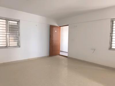 Living Room Image of 1143 Sq.ft 2 BHK Apartment / Flat for sale in K And T Sai Swastik, Electronic City Bengaluru for Rs. 5650000