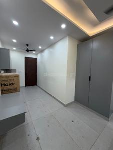 Hall Image of 250 Sq.ft 1 RK Builder Floor for rent in Rajouri Garden New Delhi for Rs. 23000