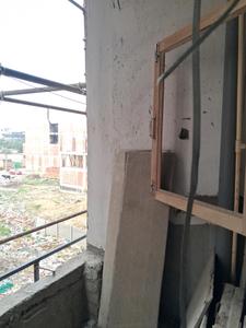 Bedroom Two Image of 1450 Sq.ft 3 BHK Apartment / Flat for sale in Capital Hometech Pride 2, Sector 73 Noida for Rs. 6092273