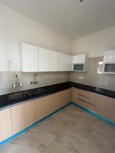 Kitchen Image of 2505 Sq.ft 4.5 BHK Apartment / Flat for sale in Uptown Skylla, PR7 Airport Road Zirakpur for Rs. 21000000