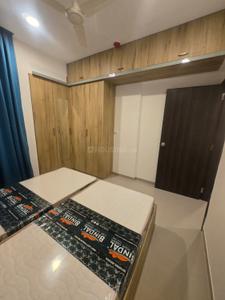 Bedroom Image of 560 Sq.ft 1 BHK Apartment / Flat for sale in TCG The Cliff Garden Apartments, Hinjawadi Phase 3 Pune for Rs. 5800000