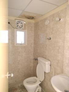 Common Bathroom Image of 950 Sq.ft 3 BHK Apartment / Flat for sale in Agrasain Aagman 2, Sector 70 Faridabad for Rs. 6500000