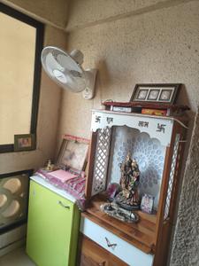 Kitchen Image of 905 Sq.ft 2 BHK Apartment / Flat for sale in Hiranandani Atlas, Panvel Navi Mumbai for Rs. 13000000