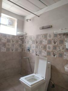 Bathroom Image of 2200 Sq.ft 3 BHK Apartment / Flat for rent in Saritha Elan, Marathahalli Bengaluru for Rs. 70000