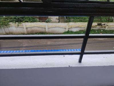 Balcony Image of 2000 Sq.ft 3 BHK Apartment / Flat for rent in Ashok Nagar Ranchi for Rs. 18000