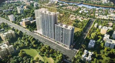 Image of 2277 Sq.ft 4.5 BHK Apartment / Flat for sale in Speciality Mantra Magnus Phase 9, Mundhwa, Pune for Rs. 21500000