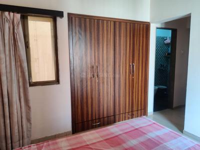 Bedroom Image of 900 Sq.ft 2 BHK Apartment / Flat for sale in Hiranandani Obelia A AND Obelia B, Thane West Thane for Rs. 10000000