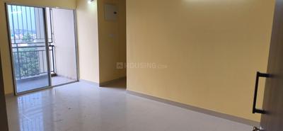 Living Room Image of 850 Sq.ft 2 BHK Apartment / Flat for rent in Shapoorji Pallonji Joyville Western Heights, Salap Howrah for Rs. 15000