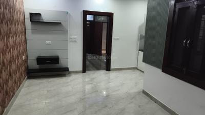 Living Room Image of 1000 Sq.ft 2 BHK Builder Floor for rent in Indirapuram Ghaziabad for Rs. 22000