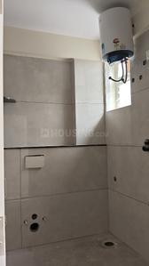 Bathroom Image of 700 Sq.ft 1 BHK Apartment / Flat for rent in Kaggadasapura Bengaluru for Rs. 30000