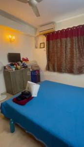 Bedroom Image of 1094 Sq.ft 2 BHK Apartment / Flat for rent in DLF New Town Heights, New Town Kolkata for Rs. 36000