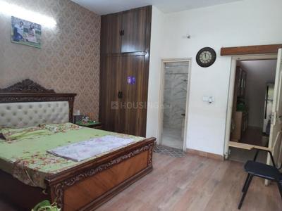 Bedroom Image of 1500 Sq.ft 2 BHK Villa for rent in Sector 14 Faridabad for Rs. 27000